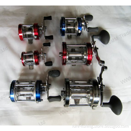 Metal Bait Cast Fishing Reel (CL series)